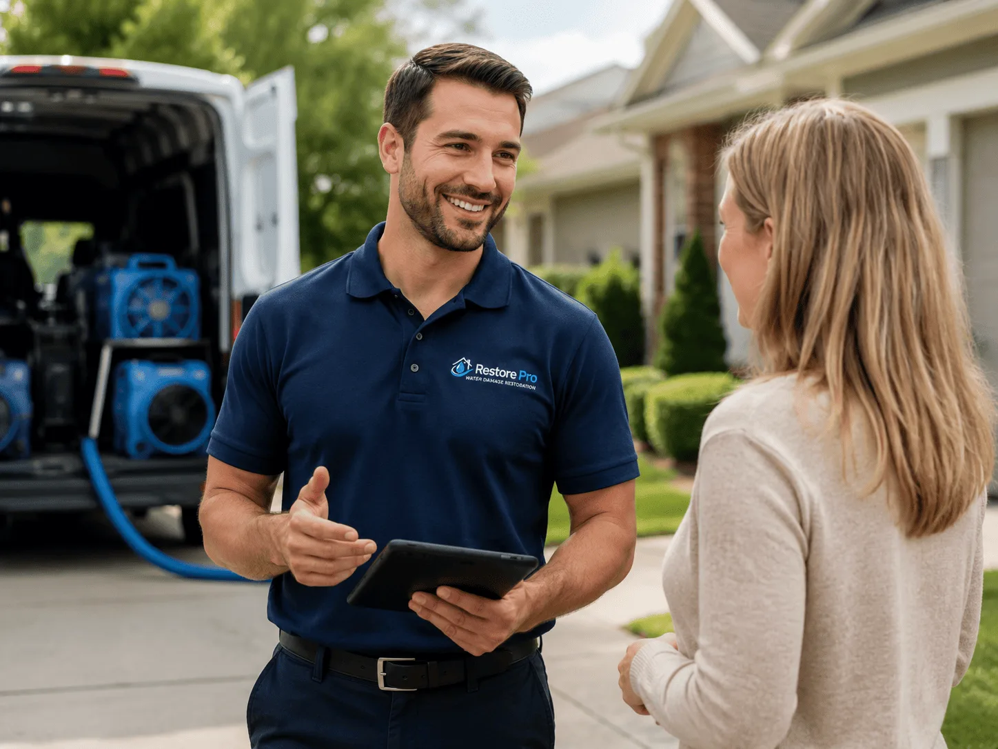 Water Damage Restoration Piney River, VA FAQs